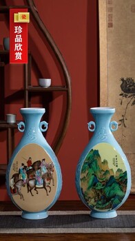 臺(tái)州國(guó)寶四絕琵琶尊多少錢(qián)一套