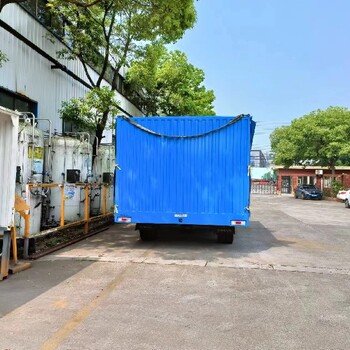 崇明利凱士得電動(dòng)平板搬運(yùn)車電動(dòng)搬運(yùn)車