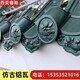 仿古一條街仿古鋁瓦圖