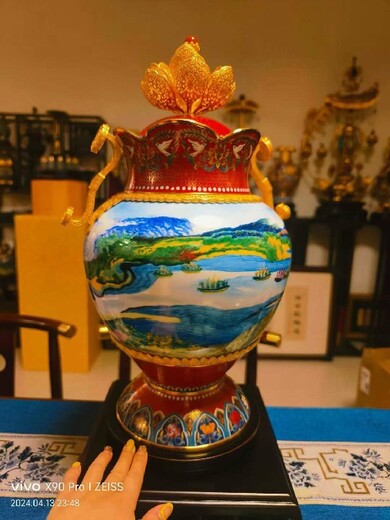 合肥一路錦繡山海尊實(shí)拍圖片