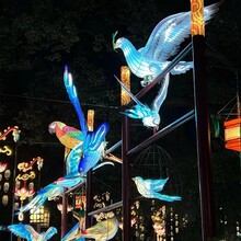 元宵節(jié)景觀燈制作廠家高質(zhì)量精品、普通全部供應(yīng)圖片