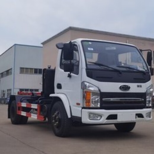 渭南澄城20方勾臂垃圾車(chē)作用