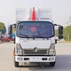 勾臂垃圾車圖