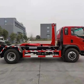石家莊行唐東風(fēng)勾臂垃圾車型號(hào)