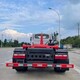 臨夏和政勾臂垃圾車圖