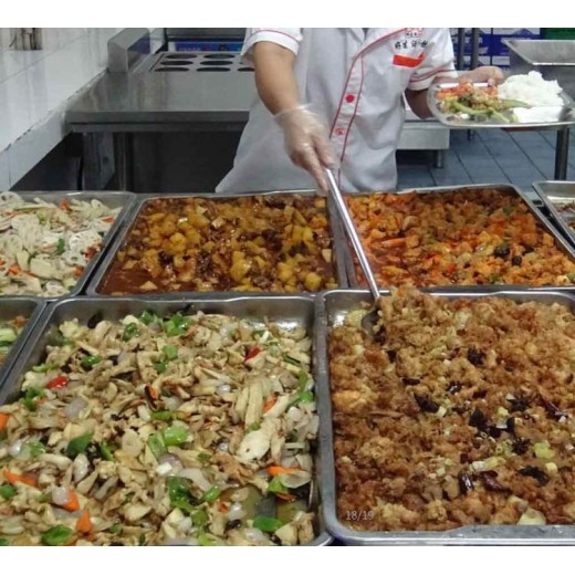 济南交通学院食堂档口承包在食堂档口做小吃怎么样