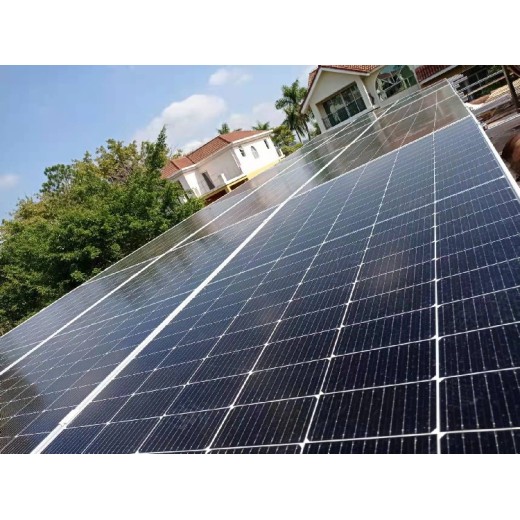 德庆县分布式光伏发电价格,太阳能发电板安装价格
