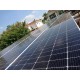龙湖区安装分布式光伏发电,太阳能发电板安装价格产品图