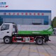 蘭州15方勾臂垃圾車圖