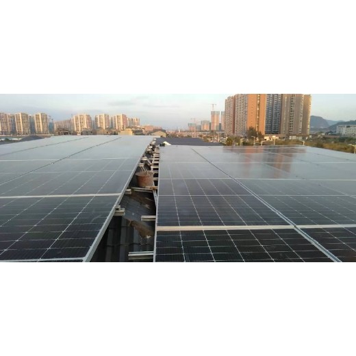 陆河县安装光伏发电,农村太阳能光伏板价格