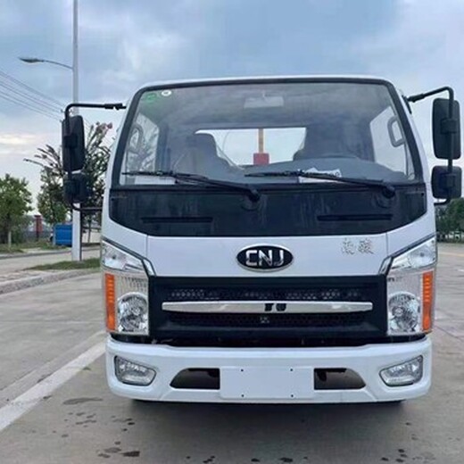 隴南兩當(dāng)9.2方勾臂垃圾車