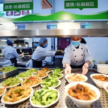 大學(xué)食堂招租信息