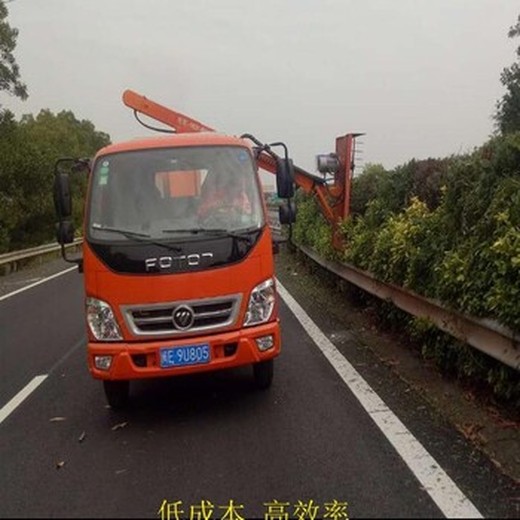 汕头高速公路碎草机生产厂家