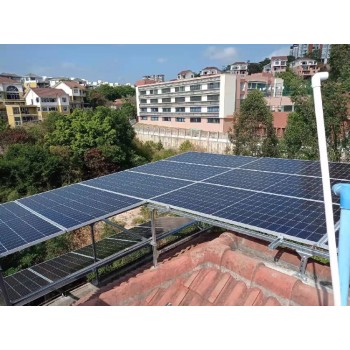 德庆县分布式光伏发电价格,太阳能发电上门安装