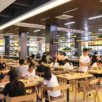 承包大學(xué)食堂檔口濟(jì)南交通學(xué)院食堂承包