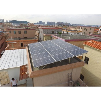 饶平县供应分布式光伏发电,太阳能发电板安装价格