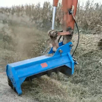 呂梁挖掘機安裝碎草機廠家