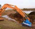 汕头挖掘机安装碎草机厂家