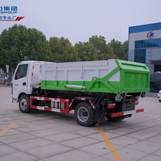 酒泉肅州東風(fēng)勾臂垃圾車(chē)