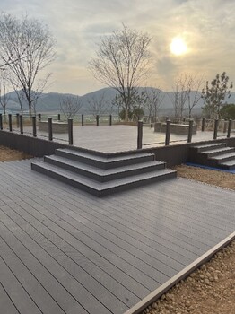 進(jìn)口共擠塑木地板/戶外地板質(zhì)量可靠