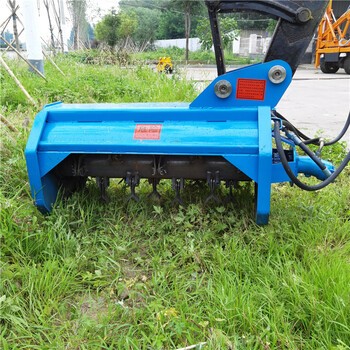 樂山挖掘機(jī)安裝碎草機(jī)廠家