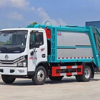 壓縮垃圾車(chē)廠(chǎng)家哪里