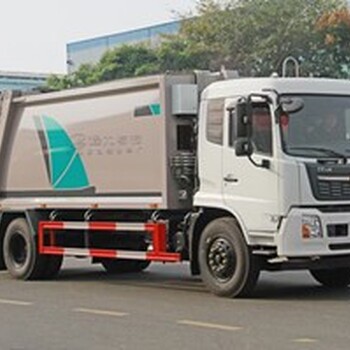 成都垃圾壓縮車