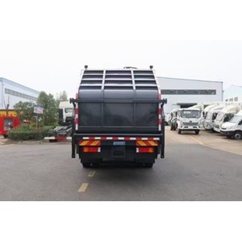 垃圾壓縮車規格型號