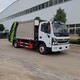 壓縮垃圾車價(jià)格圖