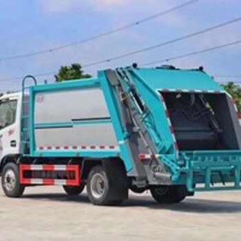 湘西壓縮垃圾車
