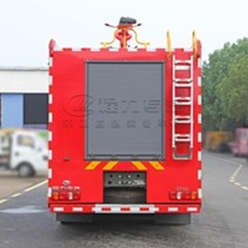 消防車廠家哪些消防車生產(chǎn)廠家