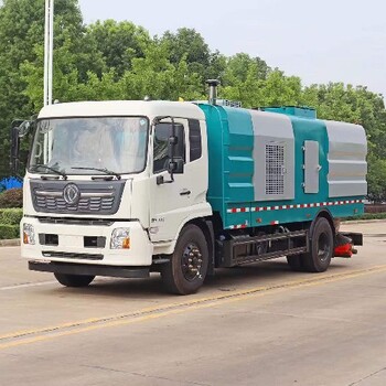 朔州煤場兩用吸塵車程力吸塵車廠家