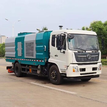 朔州煤場兩用吸塵車程力吸塵車廠家