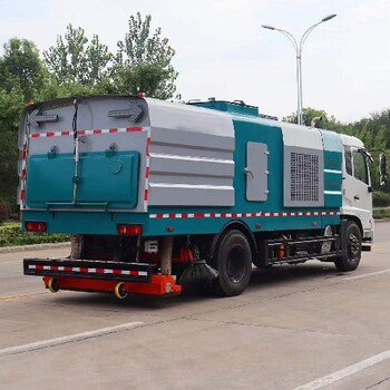 太原吸塵洗掃車程力吸塵車報(bào)價(jià)及圖片