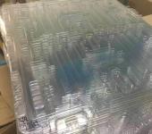 坂田高价收购工厂PVC吸塑盘透明吸塑盘回收