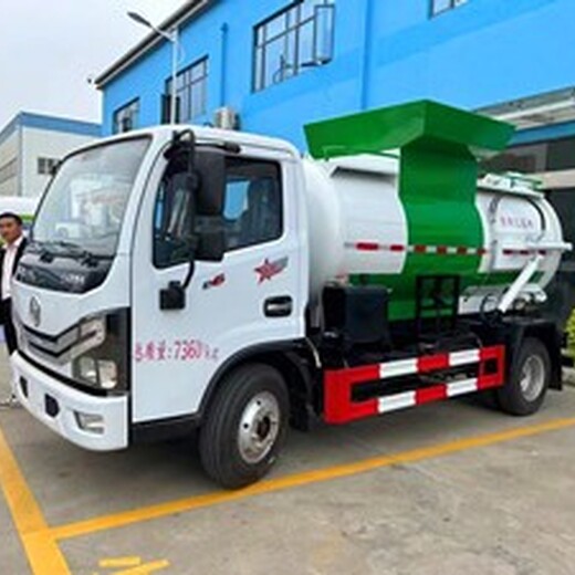 河北廊坊經(jīng)營(yíng)餐廚垃圾車(chē)維修