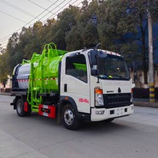 生產(chǎn)餐廚垃圾車設(shè)備