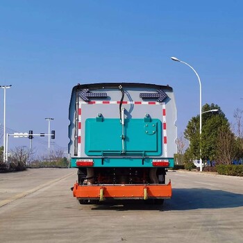 太原吸塵洗掃車程力吸塵車報(bào)價(jià)及圖片
