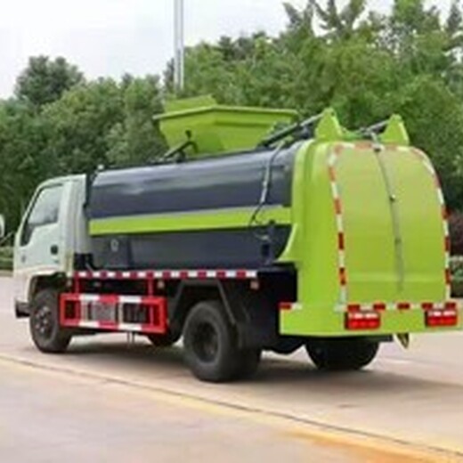 正規餐廚垃圾車(chē)規格