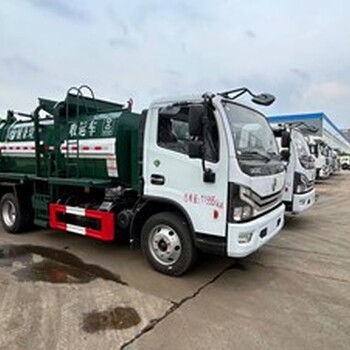 二手餐廚垃圾車型號