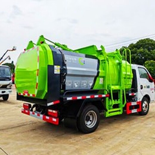 大型餐廚垃圾車型號(hào)