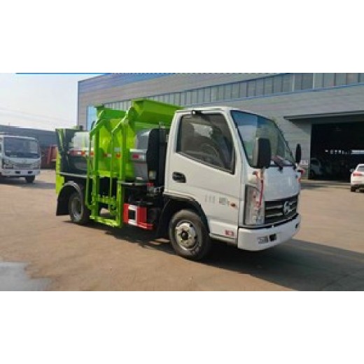 玉樹囊謙天錦餐廚垃圾車