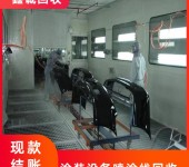 深圳南山大量自动喷涂线回收公司