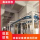 噴涂線回收圖