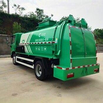 家用餐廚垃圾車回收