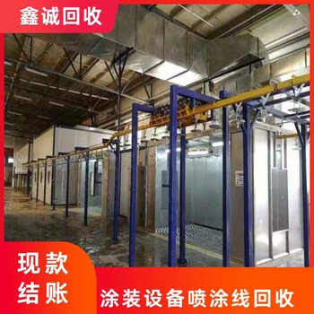 廣州從化閑置自動(dòng)噴涂線回收上門
