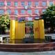 中學(xué)不銹鋼雕塑擺件圖