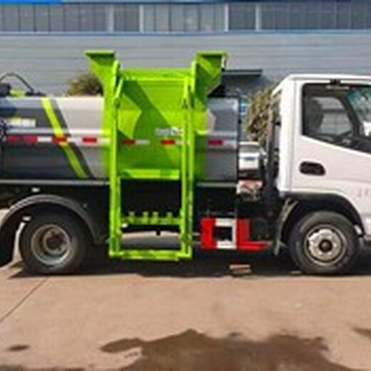 正規(guī)餐廚垃圾車廠家