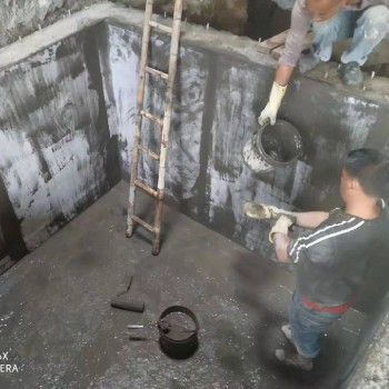 荔湾区地下室防水补漏维修工程