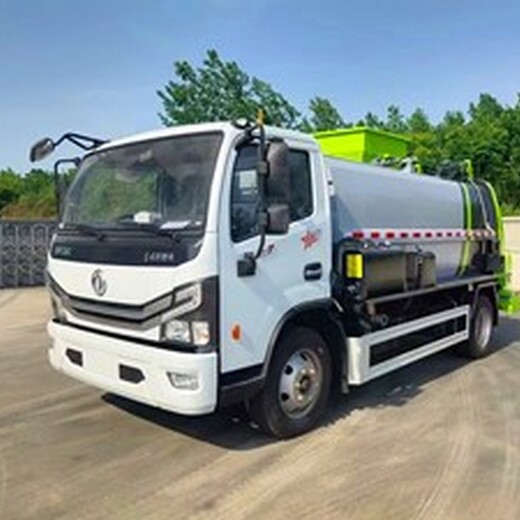 河南鄭州江鈴餐廚垃圾車(chē)作用